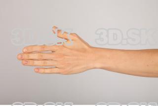 Hand texture of Otakar 0001